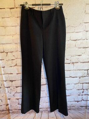 Junior A. Byer Black Pants (7). Like New